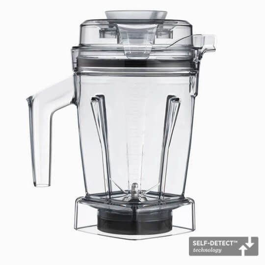 バイタミックス（Vitamix）1.4Lドライコンテナ（Aシリーズ用 