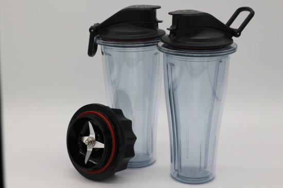 バイタミックス Vitamix/ブレンディングカップ600ml×2 ブレードセット  