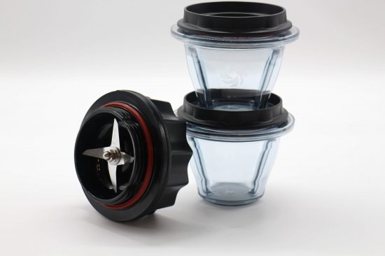 バイタミックス Vitamix/ブレンディングボウル225ml×2 ブレードセット  